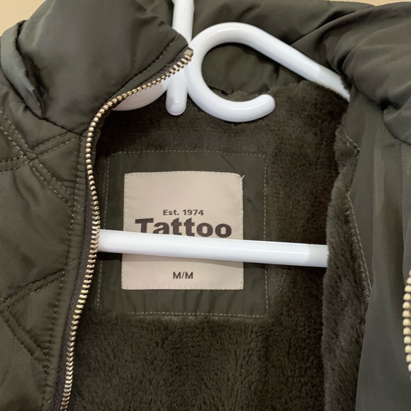 Tatoo jacket - Picture 2 of 4